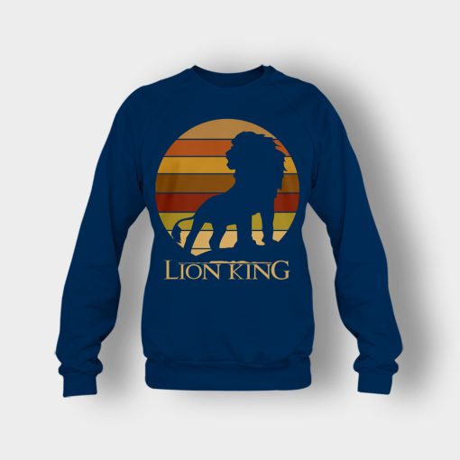 The-Lion-King-Vintage-Retro-The-Lion-King-Disney-Inspired-Crewneck-Sweatshirt-Navy