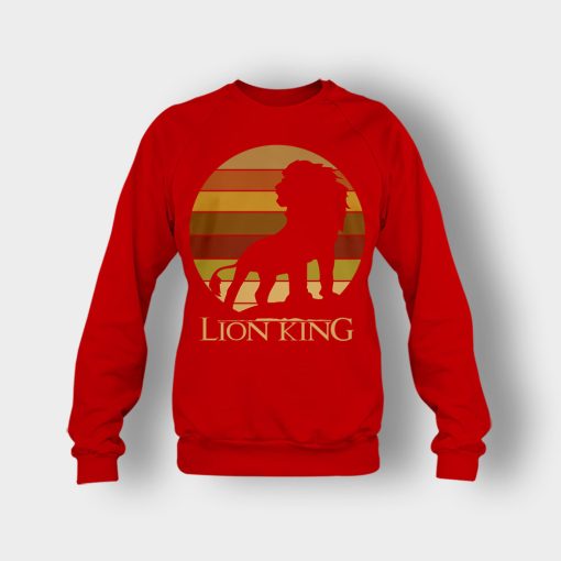 The-Lion-King-Vintage-Retro-The-Lion-King-Disney-Inspired-Crewneck-Sweatshirt-Red