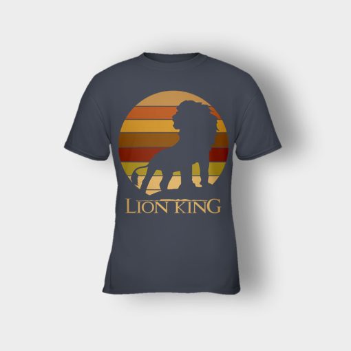 The-Lion-King-Vintage-Retro-The-Lion-King-Disney-Inspired-Kids-T-Shirt-Dark-Heather