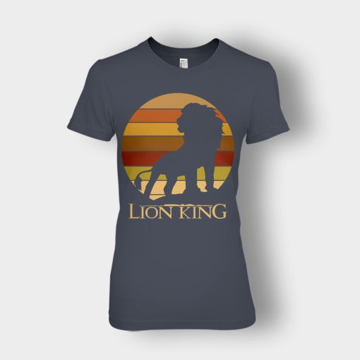 The-Lion-King-Vintage-Retro-The-Lion-King-Disney-Inspired-Ladies-T-Shirt-Dark-Heather