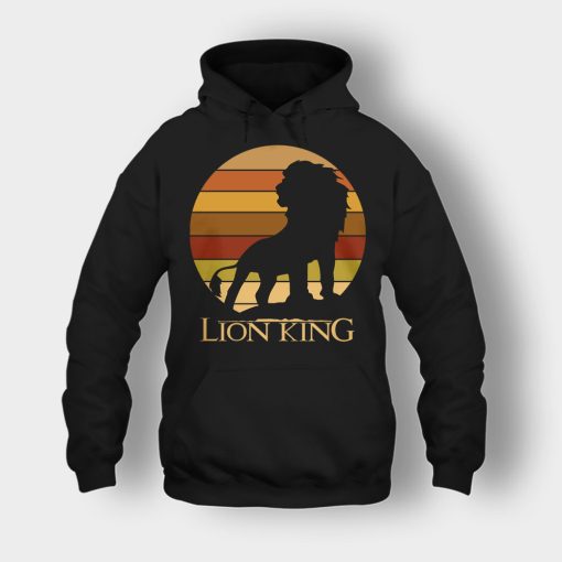 The-Lion-King-Vintage-Retro-The-Lion-King-Disney-Inspired-Unisex-Hoodie-Black