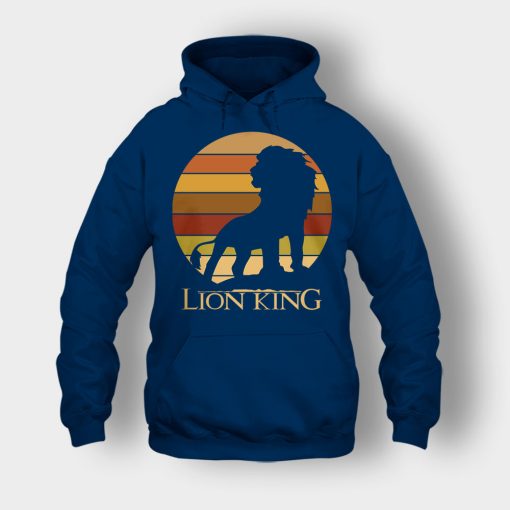 The-Lion-King-Vintage-Retro-The-Lion-King-Disney-Inspired-Unisex-Hoodie-Navy