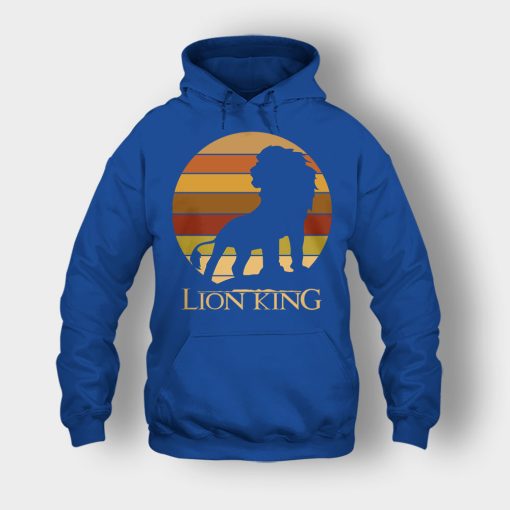 The-Lion-King-Vintage-Retro-The-Lion-King-Disney-Inspired-Unisex-Hoodie-Royal