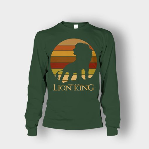 The-Lion-King-Vintage-Retro-The-Lion-King-Disney-Inspired-Unisex-Long-Sleeve-Forest