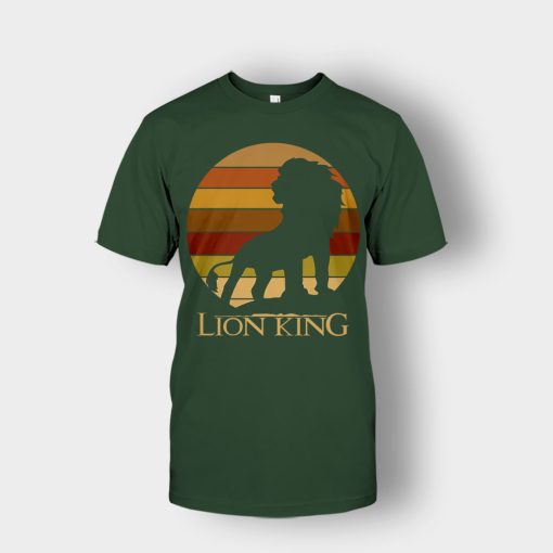 The-Lion-King-Vintage-Retro-The-Lion-King-Disney-Inspired-Unisex-T-Shirt-Forest