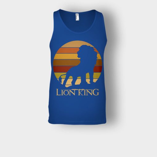 The-Lion-King-Vintage-Retro-The-Lion-King-Disney-Inspired-Unisex-Tank-Top-Royal