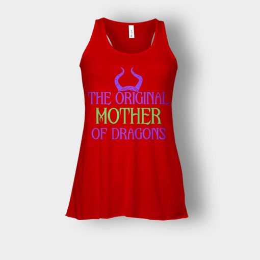 The-Original-Mother-Of-Dragons-Disney-Maleficient-Inspired-Bella-Womens-Flowy-Tank-Red