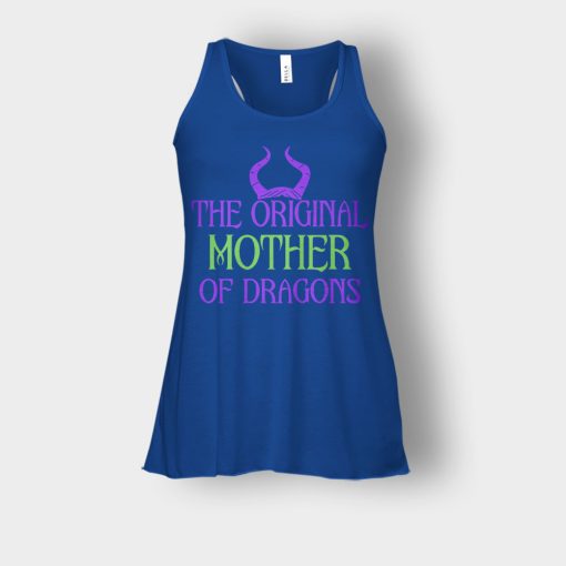 The-Original-Mother-Of-Dragons-Disney-Maleficient-Inspired-Bella-Womens-Flowy-Tank-Royal