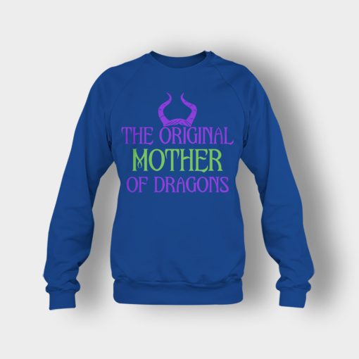 The-Original-Mother-Of-Dragons-Disney-Maleficient-Inspired-Crewneck-Sweatshirt-Royal