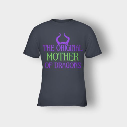 The-Original-Mother-Of-Dragons-Disney-Maleficient-Inspired-Kids-T-Shirt-Dark-Heather