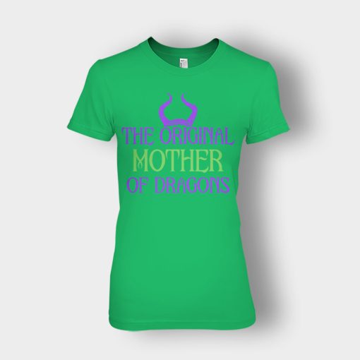 The-Original-Mother-Of-Dragons-Disney-Maleficient-Inspired-Ladies-T-Shirt-Irish-Green