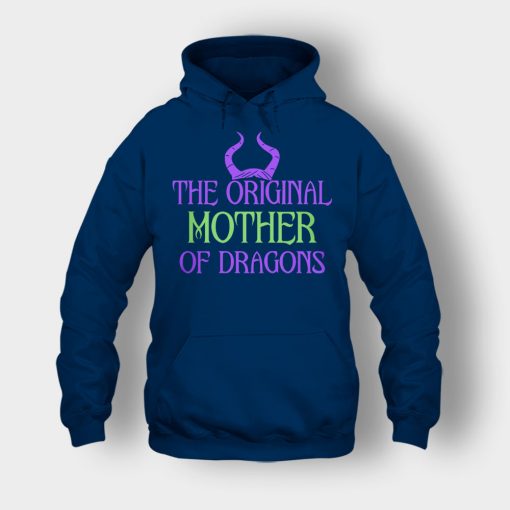 The-Original-Mother-Of-Dragons-Disney-Maleficient-Inspired-Unisex-Hoodie-Navy