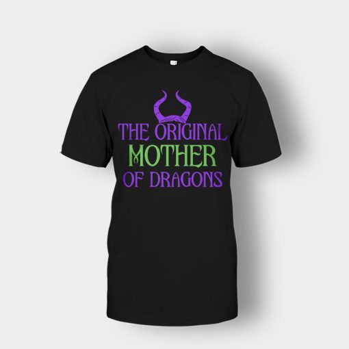 The-Original-Mother-Of-Dragons-Disney-Maleficient-Inspired-Unisex-T-Shirt-Black