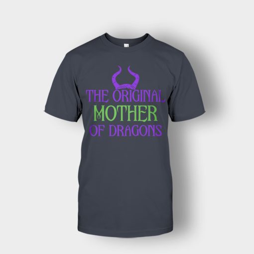 The-Original-Mother-Of-Dragons-Disney-Maleficient-Inspired-Unisex-T-Shirt-Dark-Heather