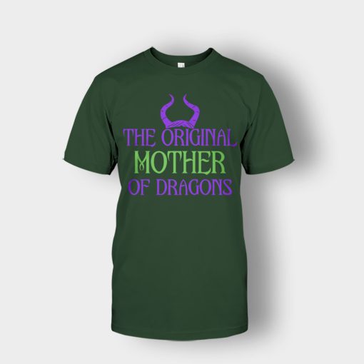The-Original-Mother-Of-Dragons-Disney-Maleficient-Inspired-Unisex-T-Shirt-Forest