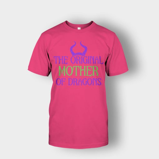 The-Original-Mother-Of-Dragons-Disney-Maleficient-Inspired-Unisex-T-Shirt-Heliconia
