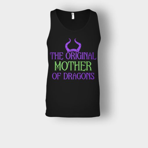 The-Original-Mother-Of-Dragons-Disney-Maleficient-Inspired-Unisex-Tank-Top-Black