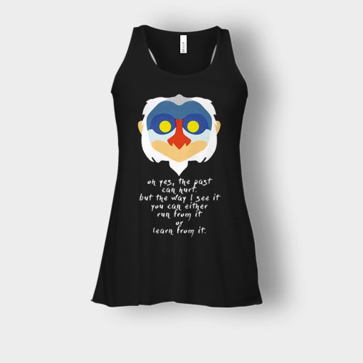 The-Past-Can-Hurt-The-Lion-King-Disney-Inspired-Bella-Womens-Flowy-Tank-Black