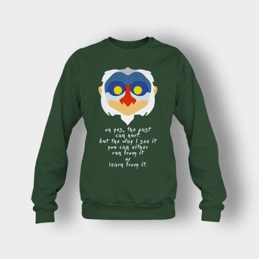 The-Past-Can-Hurt-The-Lion-King-Disney-Inspired-Crewneck-Sweatshirt-Forest