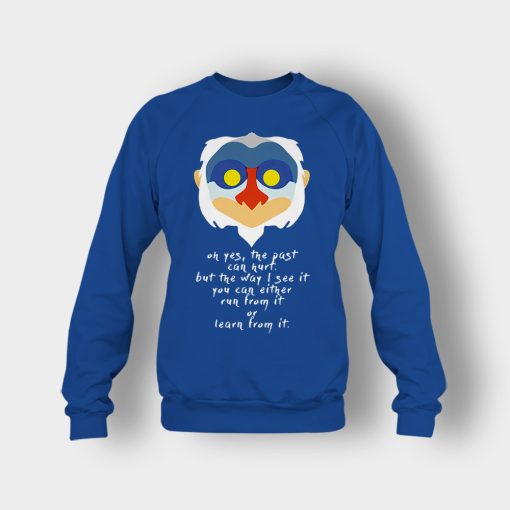 The-Past-Can-Hurt-The-Lion-King-Disney-Inspired-Crewneck-Sweatshirt-Royal