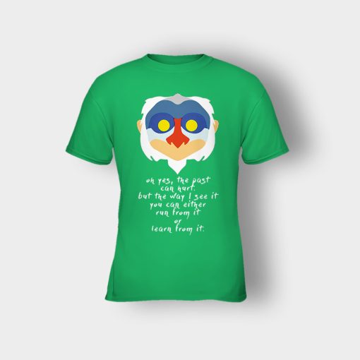 The-Past-Can-Hurt-The-Lion-King-Disney-Inspired-Kids-T-Shirt-Irish-Green