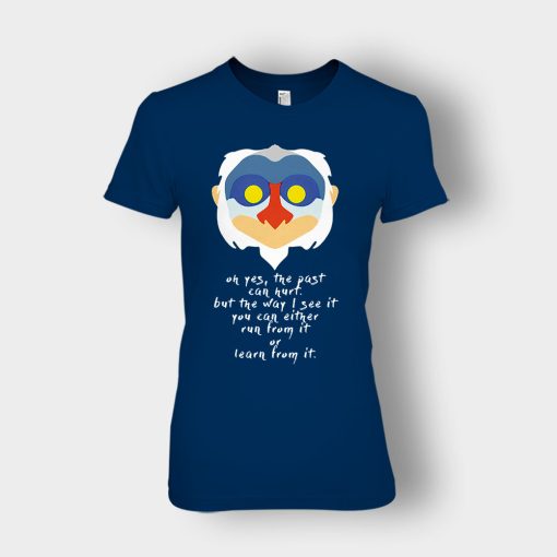 The-Past-Can-Hurt-The-Lion-King-Disney-Inspired-Ladies-T-Shirt-Navy