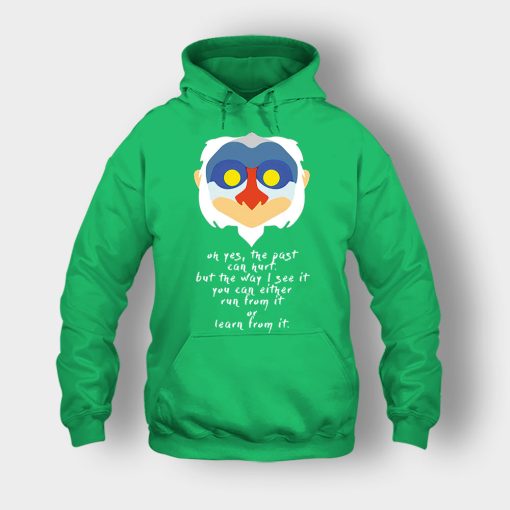 The-Past-Can-Hurt-The-Lion-King-Disney-Inspired-Unisex-Hoodie-Irish-Green