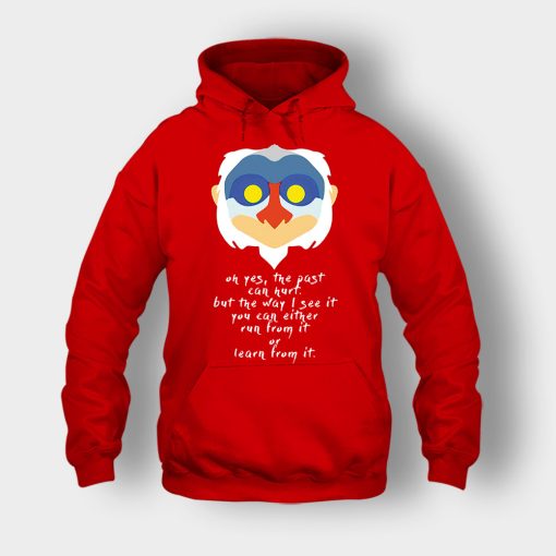 The-Past-Can-Hurt-The-Lion-King-Disney-Inspired-Unisex-Hoodie-Red