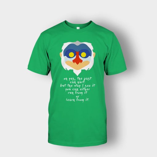 The-Past-Can-Hurt-The-Lion-King-Disney-Inspired-Unisex-T-Shirt-Irish-Green