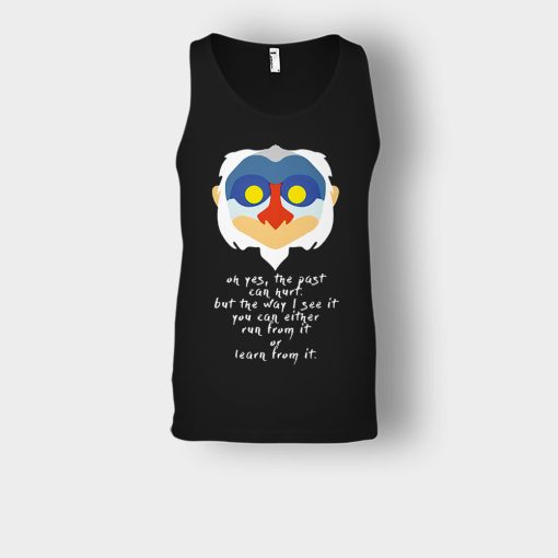 The-Past-Can-Hurt-The-Lion-King-Disney-Inspired-Unisex-Tank-Top-Black