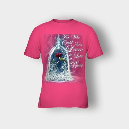 The-Rose-Disney-Beauty-And-The-Beast-Kids-T-Shirt-Heliconia