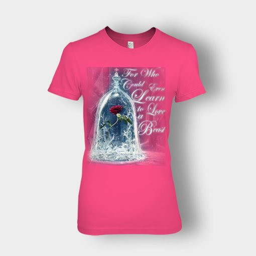 The-Rose-Disney-Beauty-And-The-Beast-Ladies-T-Shirt-Heliconia