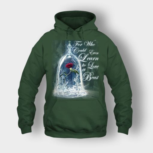 The-Rose-Disney-Beauty-And-The-Beast-Unisex-Hoodie-Forest