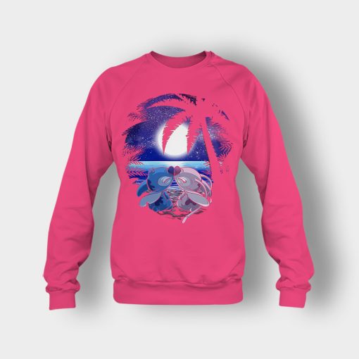 The-Starry-Night-Disney-Lilo-And-Stitch-Crewneck-Sweatshirt-Heliconia