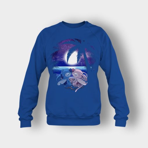 The-Starry-Night-Disney-Lilo-And-Stitch-Crewneck-Sweatshirt-Royal