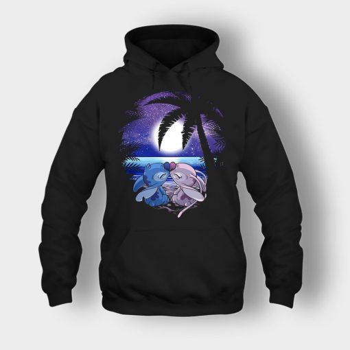 The-Starry-Night-Disney-Lilo-And-Stitch-Unisex-Hoodie-Black