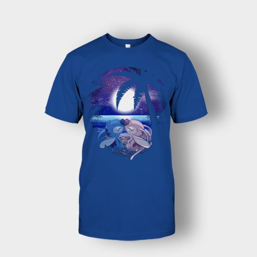 The-Starry-Night-Disney-Lilo-And-Stitch-Unisex-T-Shirt-Royal