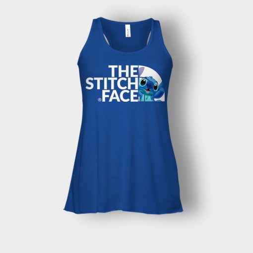 The-Stitch-Face-Disney-Lilo-And-Stitch-Bella-Womens-Flowy-Tank-Royal