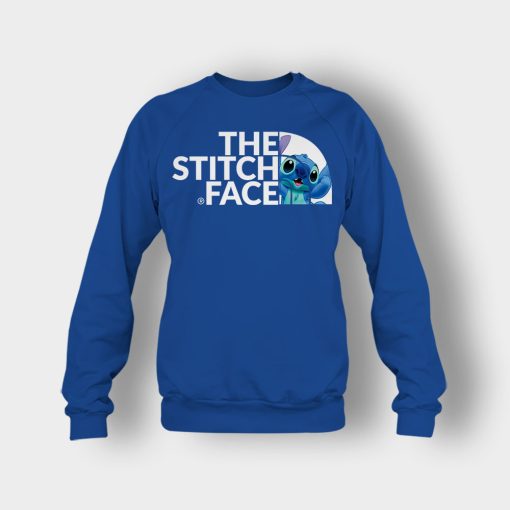 The-Stitch-Face-Disney-Lilo-And-Stitch-Crewneck-Sweatshirt-Royal