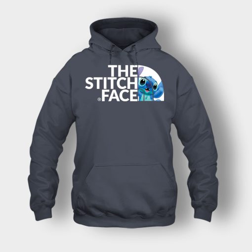 The-Stitch-Face-Disney-Lilo-And-Stitch-Unisex-Hoodie-Dark-Heather