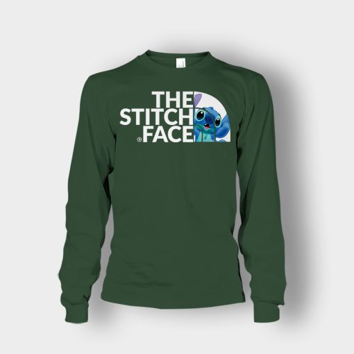 The-Stitch-Face-Disney-Lilo-And-Stitch-Unisex-Long-Sleeve-Forest