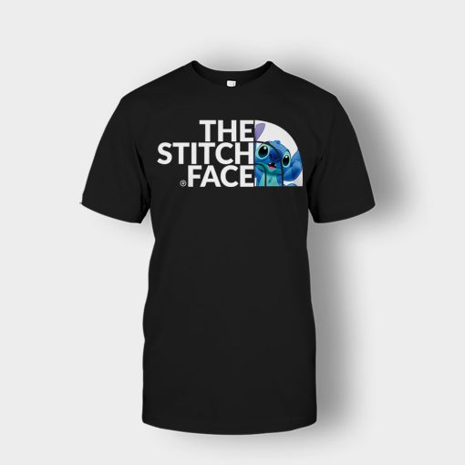 The-Stitch-Face-Disney-Lilo-And-Stitch-Unisex-T-Shirt-Black