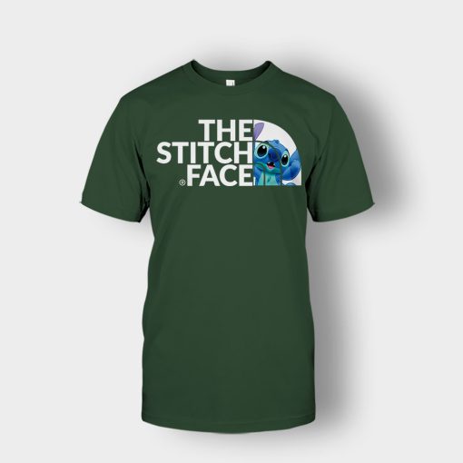 The-Stitch-Face-Disney-Lilo-And-Stitch-Unisex-T-Shirt-Forest