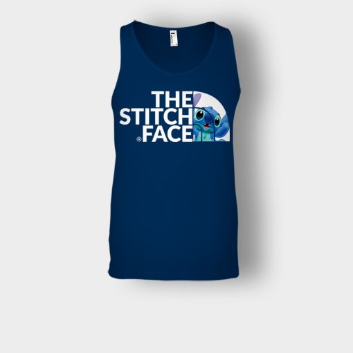 The-Stitch-Face-Disney-Lilo-And-Stitch-Unisex-Tank-Top-Navy