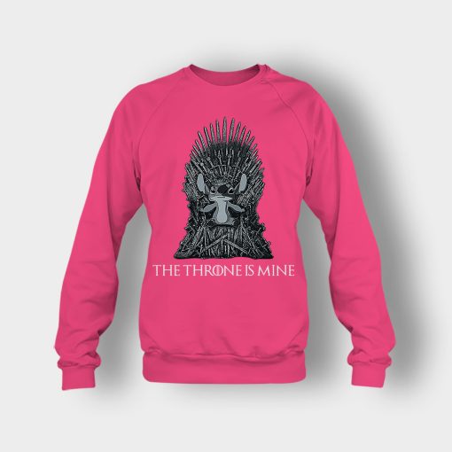 The-Throne-Is-Mine-Disney-Lilo-And-Stitch-Crewneck-Sweatshirt-Heliconia