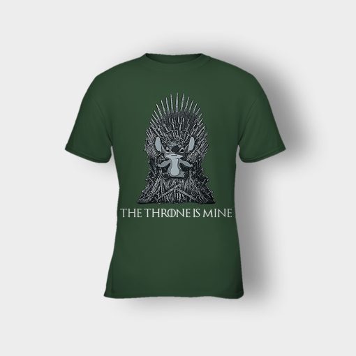 The-Throne-Is-Mine-Disney-Lilo-And-Stitch-Kids-T-Shirt-Forest