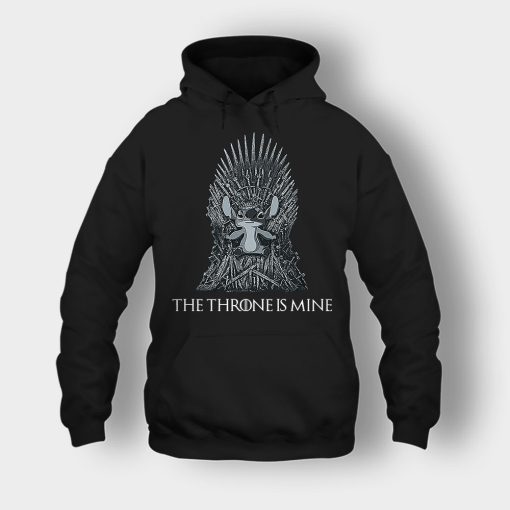 The-Throne-Is-Mine-Disney-Lilo-And-Stitch-Unisex-Hoodie-Black