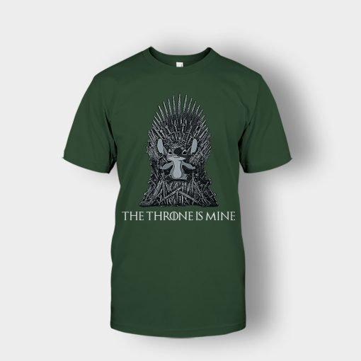 The-Throne-Is-Mine-Disney-Lilo-And-Stitch-Unisex-T-Shirt-Forest