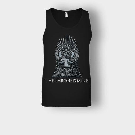 The-Throne-Is-Mine-Disney-Lilo-And-Stitch-Unisex-Tank-Top-Black