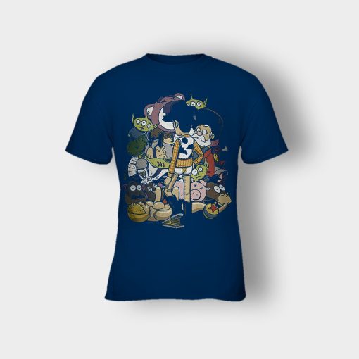 The-Toy-Maker-Disney-Toy-Story-Kids-T-Shirt-Navy